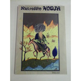   NASREDDIN  HODJA  (english)  -  Mehmet Ali BIRANT 